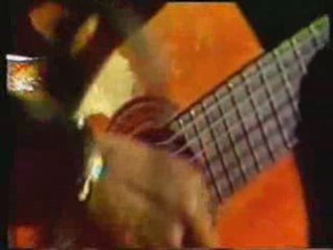 Manitas de Plata - Sangre Flamenco