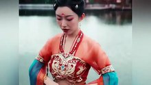 She dances to the rain goddess and became the star