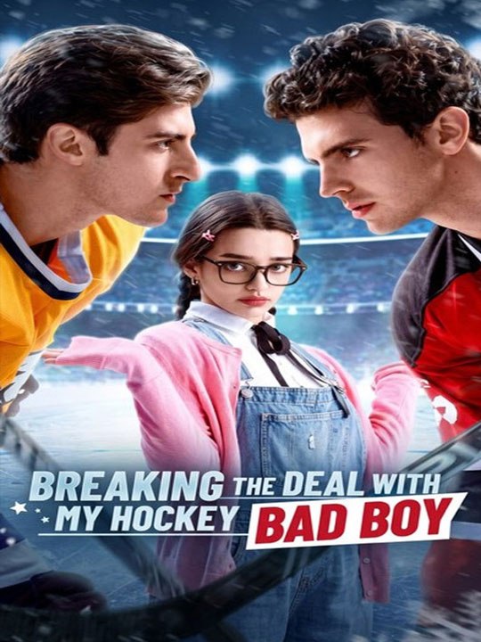 Breaking The Deal With My Hockey Bad Boy - Full Movie Drama - Cine Short 🔥🔥🔥FULL MOVIES ENGLISH SUB 2026