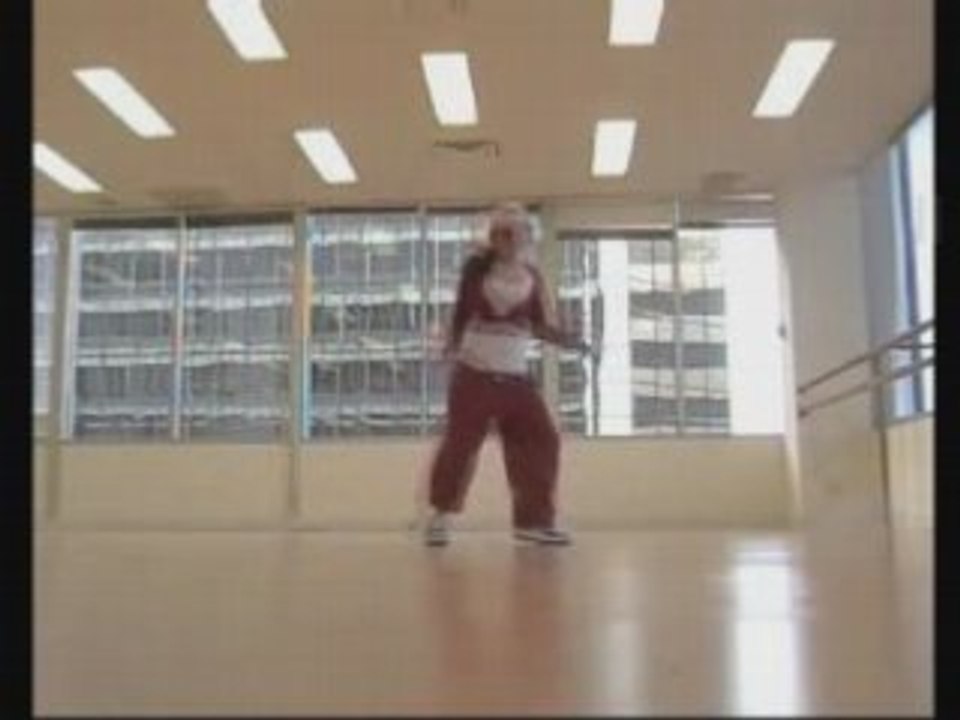 14 yo  Korean Girl Dancing (Lil  Jon's NEW Protege)