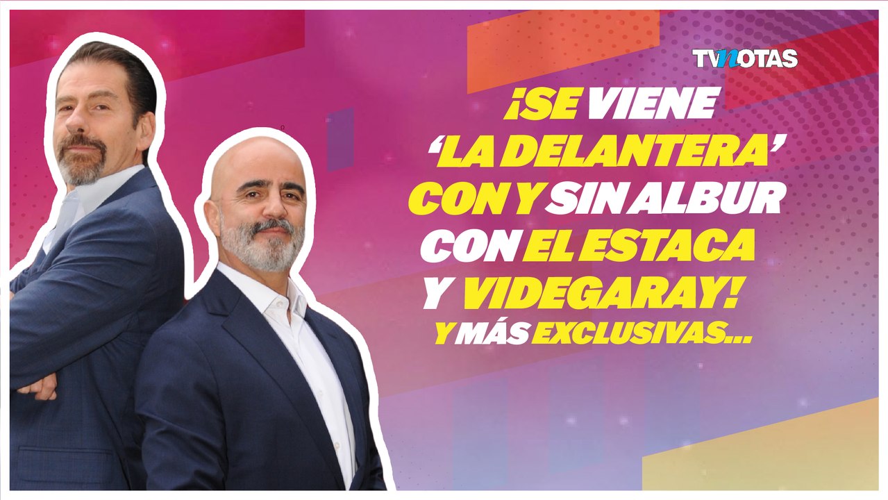 Eduardo Videgaray y El Estaca están listos para...