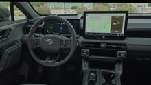 Der 2026 Toyota RAV4 - Ein personalisiertes und vernetztes digitales Erlebnis