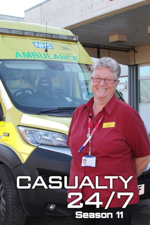 Casualty 24 7 - Season 11 - Episode 03 Eng Sub