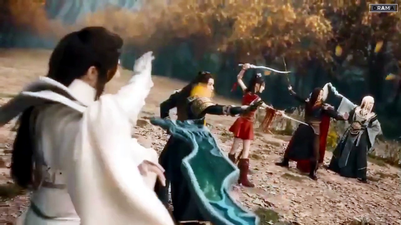 [ENG] Love O2O (2016) Episode 5