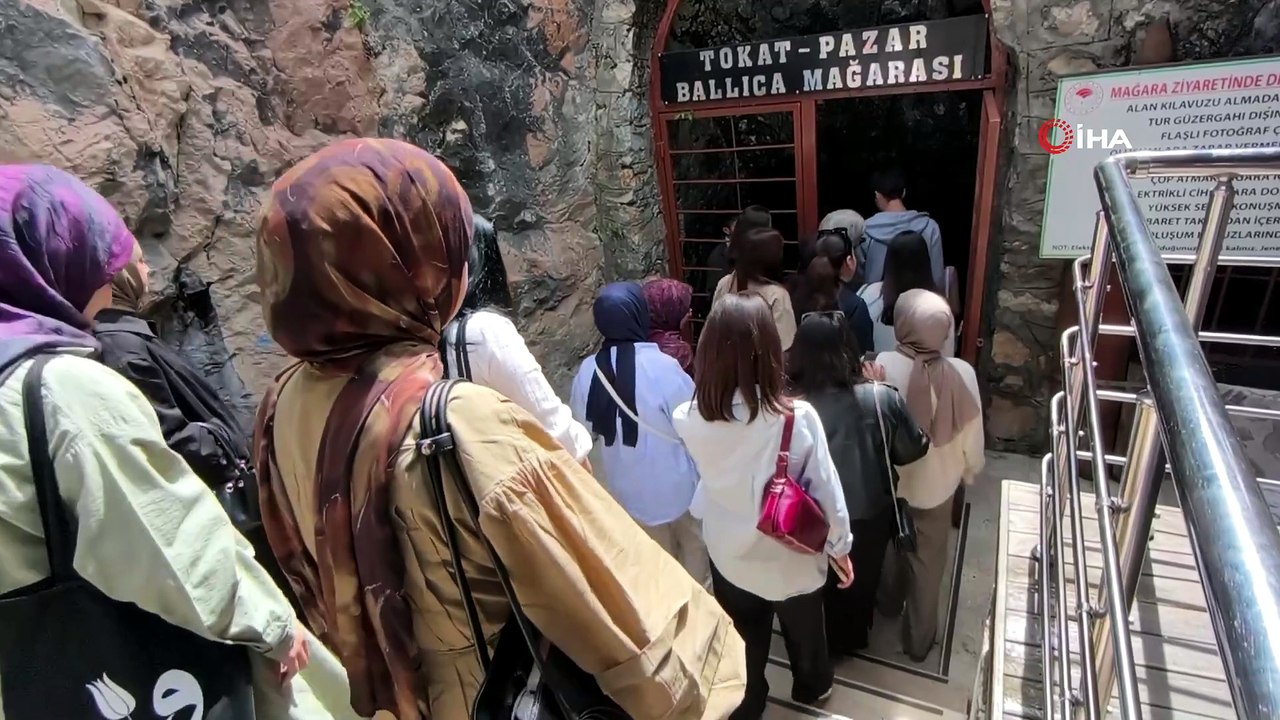 3,5 milyon yıllık sır Tokat’ta ortaya çıktı! Görenler hayrete düştü