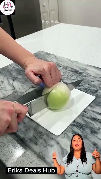 The Kitchen Tool That Makes Ingredient Transfer Easy 🍳✨ | Smart Cooking Hack