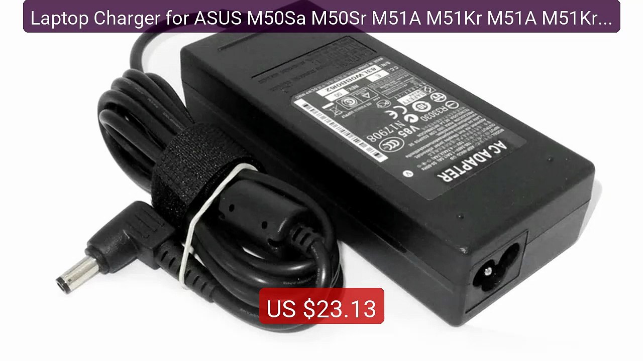 Laptop Charger for ASUS M50Sa M50Sr M51A M51Kr M51A M51Kr PA-1900-... -- Best Deal 2026 | Shop Now!