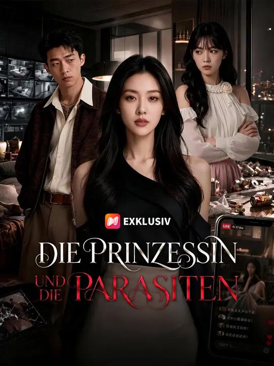 Die Prinzessin und die Parasiten | Komplette Serie | Short Drama Deutsch