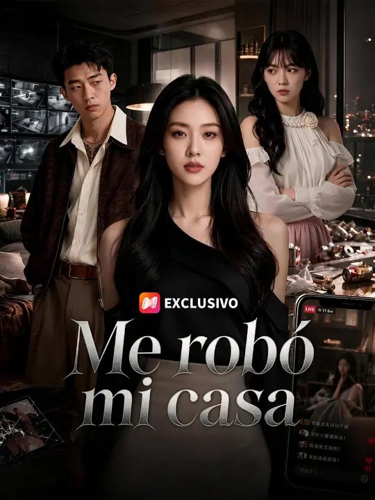 Me robó mi casa | Serie Completa | Short Drama Español