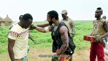 Jungle chase! Special forces launch a massive manhunt, and the drug lord flees for his life