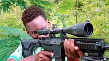 Terrorists launch a sneak attack, and special forces retaliate with full firepower! ⚔️
