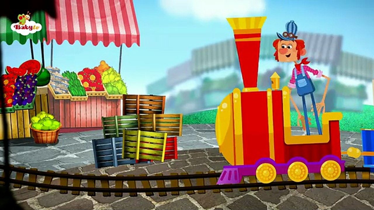 Posta Treni - 1.Bölüm