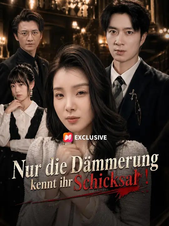 Nur die Dämmerung kennt ihr Schicksal | Komplette Serie | Short Drama Deutsch