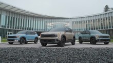 2027 Kia Seltos X-Line Exterior Design
