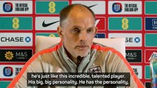 Tuchel likens Neymar to Ronaldo and Messi ahead of World Cup