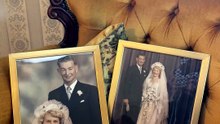 The Harman's 75th wedding anniversary