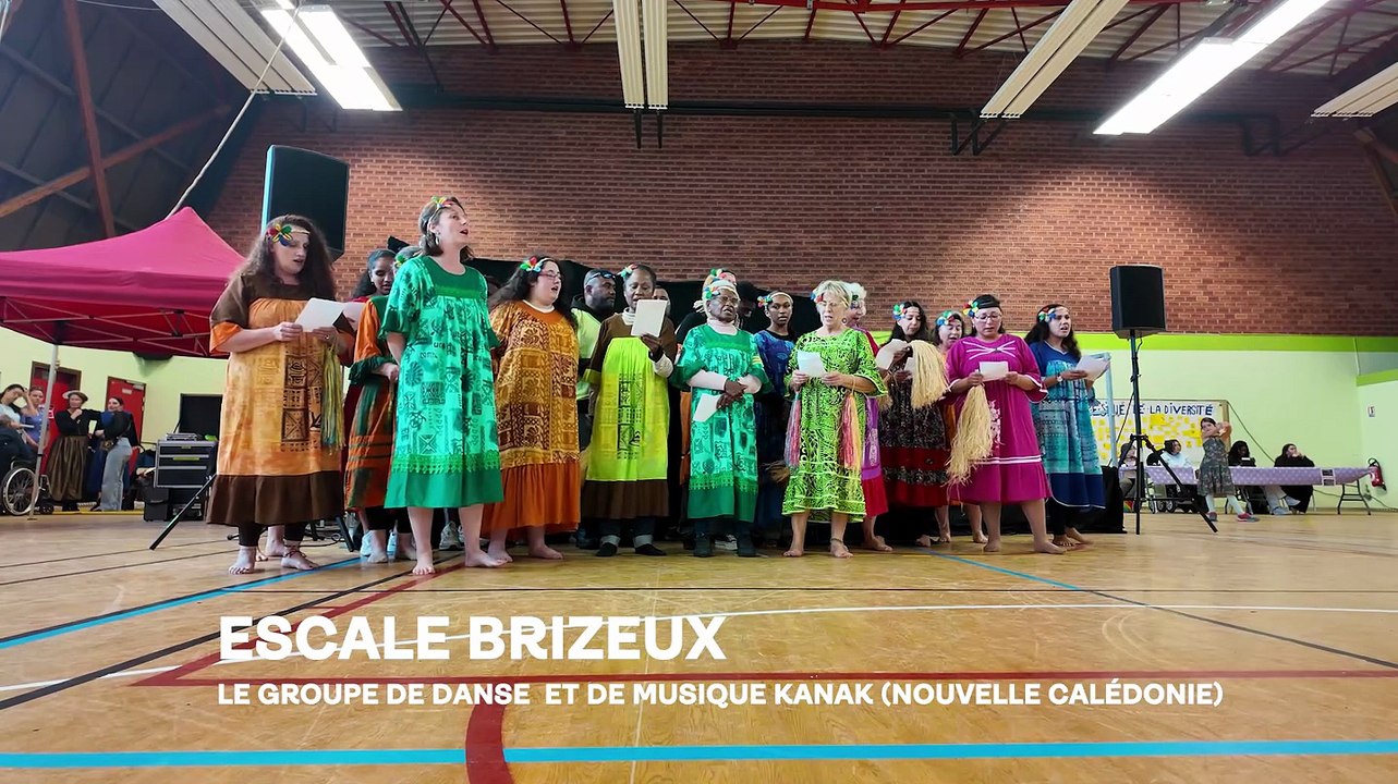 Fest Deiz Interculturel - D'un Océan à l'autre * Trigone Production
