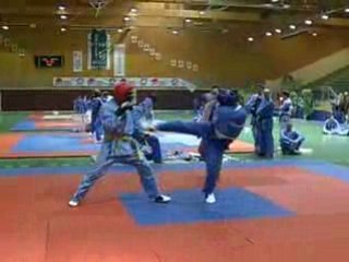 coupe de st Berthevin noisiel vs roissy en brie