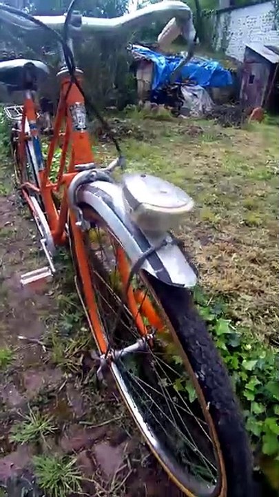 Bicyclette Arrow années 70