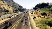 le monde online de gta 5 fait le 08/04/2022  avis sur la xbox serie s