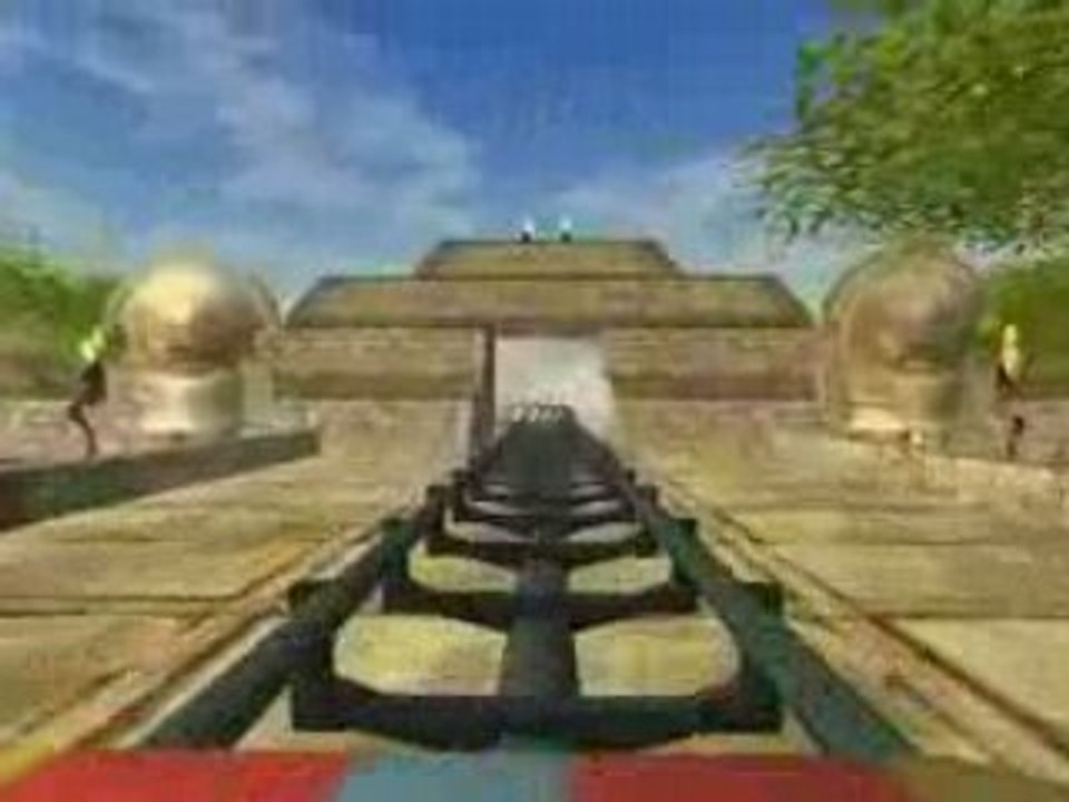 RCT3/  "La vengeance des Incas"
