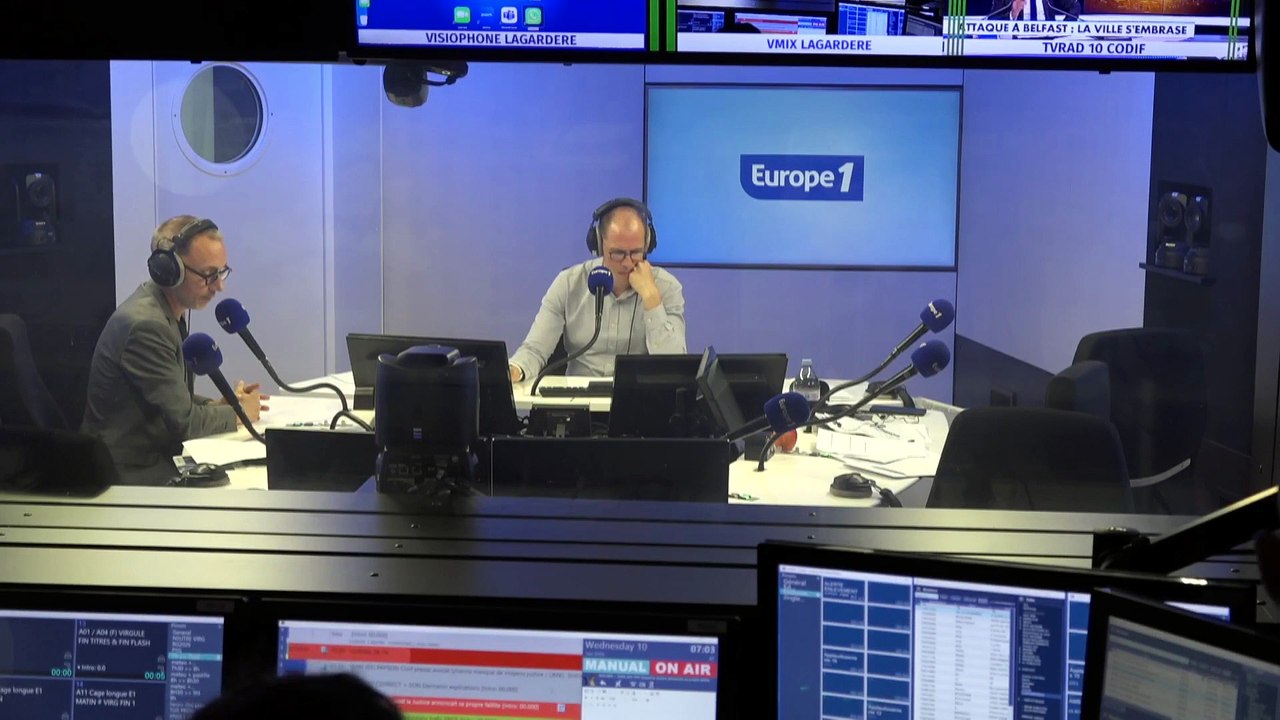 Le journal 7h00 du 10/06/2026