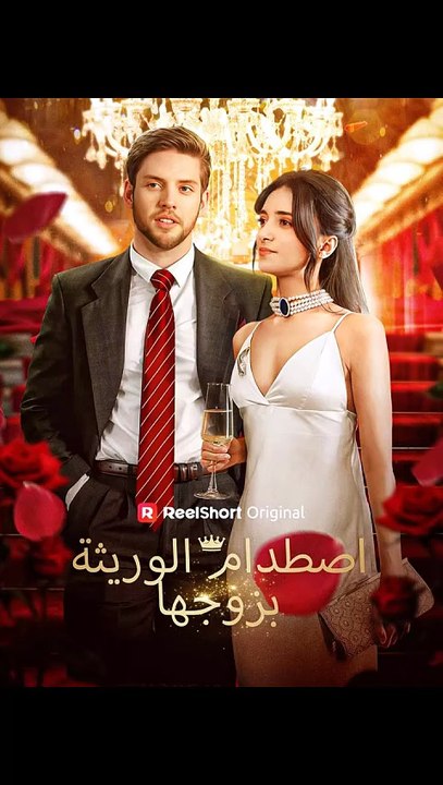اصطدام الوريثة بزوجها مدبلج