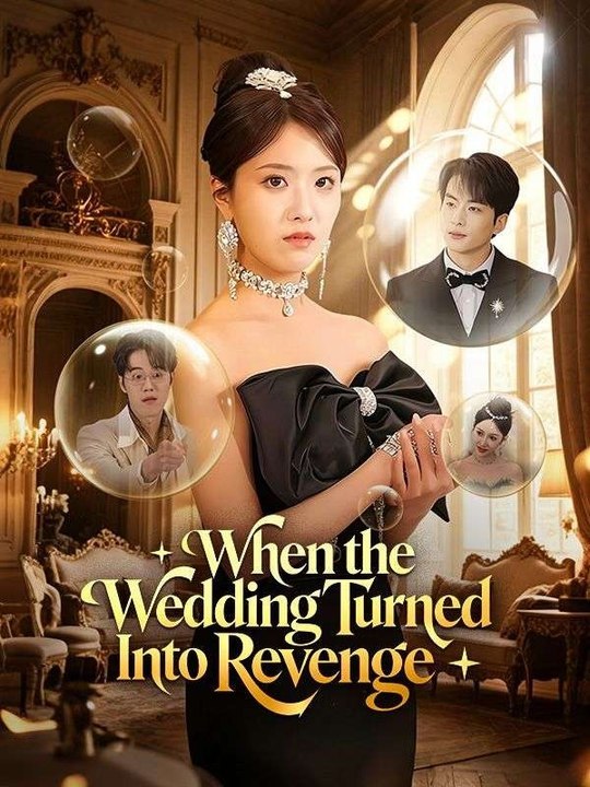 🔥🔥🔥[Hot 2026] 🧡🧡When the Wedding Turned Into Revenge🎬🎬Full Movie English Sub 2026