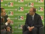 Assembela Nazionale PD - intervista a Enrico Letta