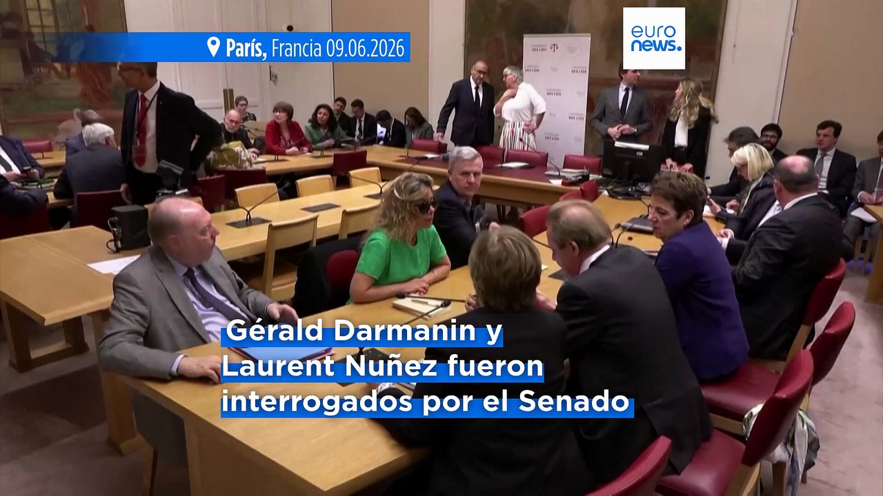 Francia estudia la cadena perpetua para violadores reincidentes tras el asesinato de Lyhanna
