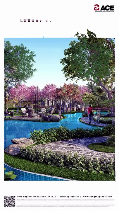 Find The Perfect Noida Flat Price Options at Yamuna Expressway | ACE Group
