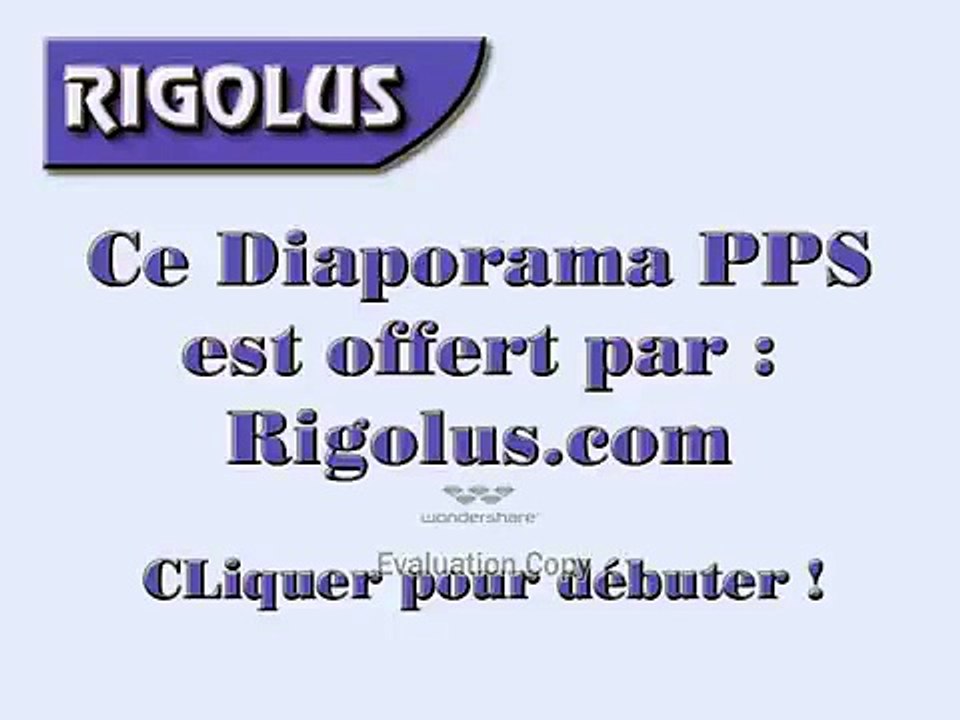 "FAITS À NE PAS NÉGLIGER…"