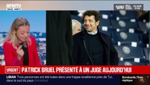 Dans quelle mesure Patrick Bruel peut-il être placé en détention provisoire?