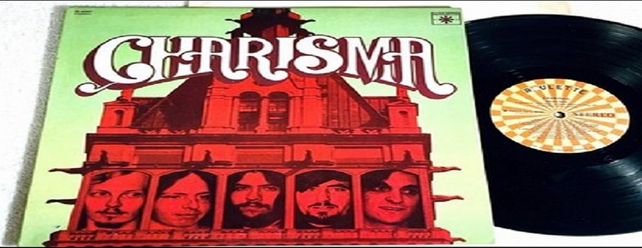 Charisma — Charisma 1969 (USA, jazz psych rock-Folk Rock)