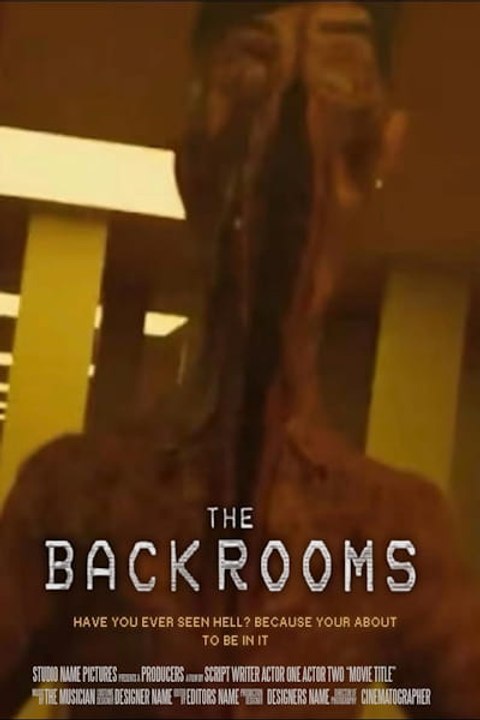 Backrooms (2026) EngSub New Movie
