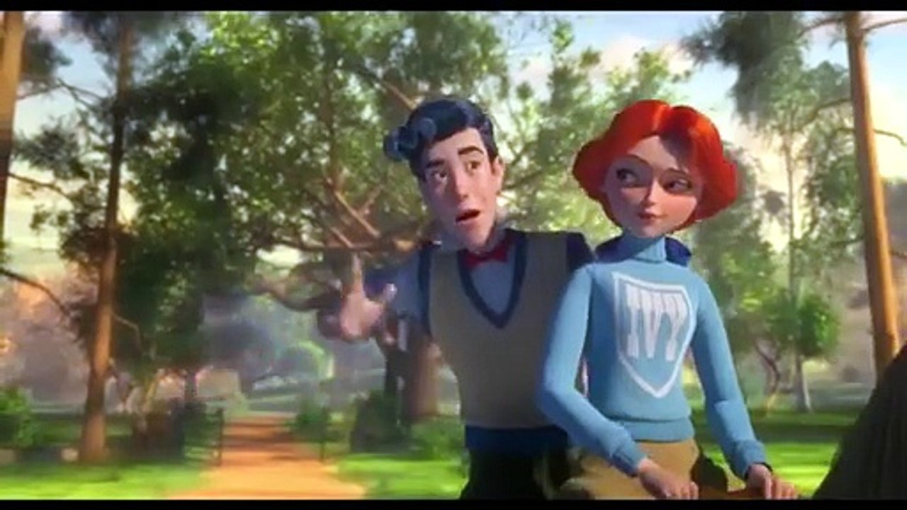 Le fantôme de Canterville