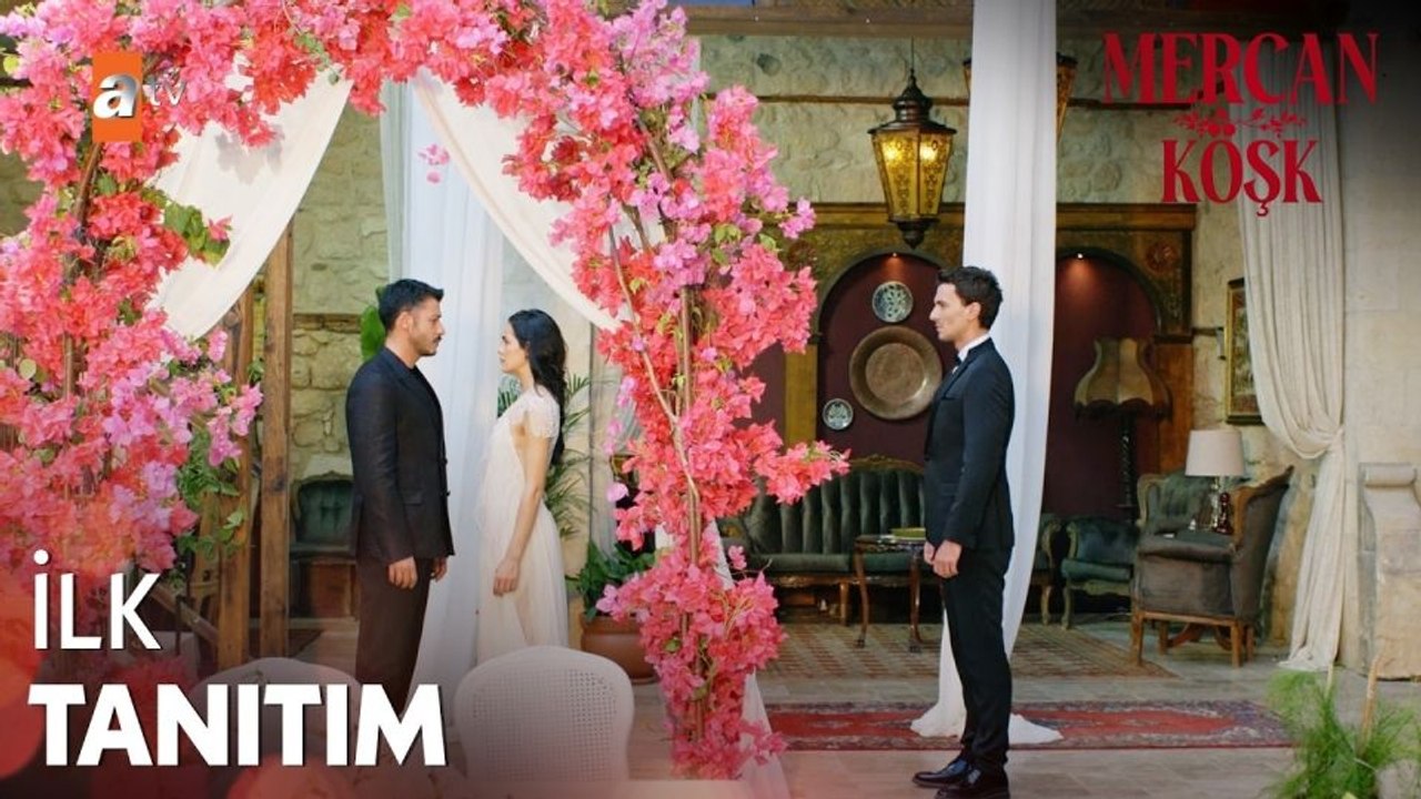 Mercan Köşk Fragman