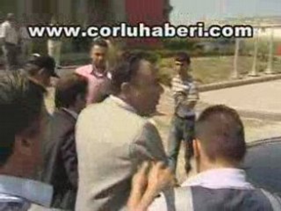 Başkan emniyet