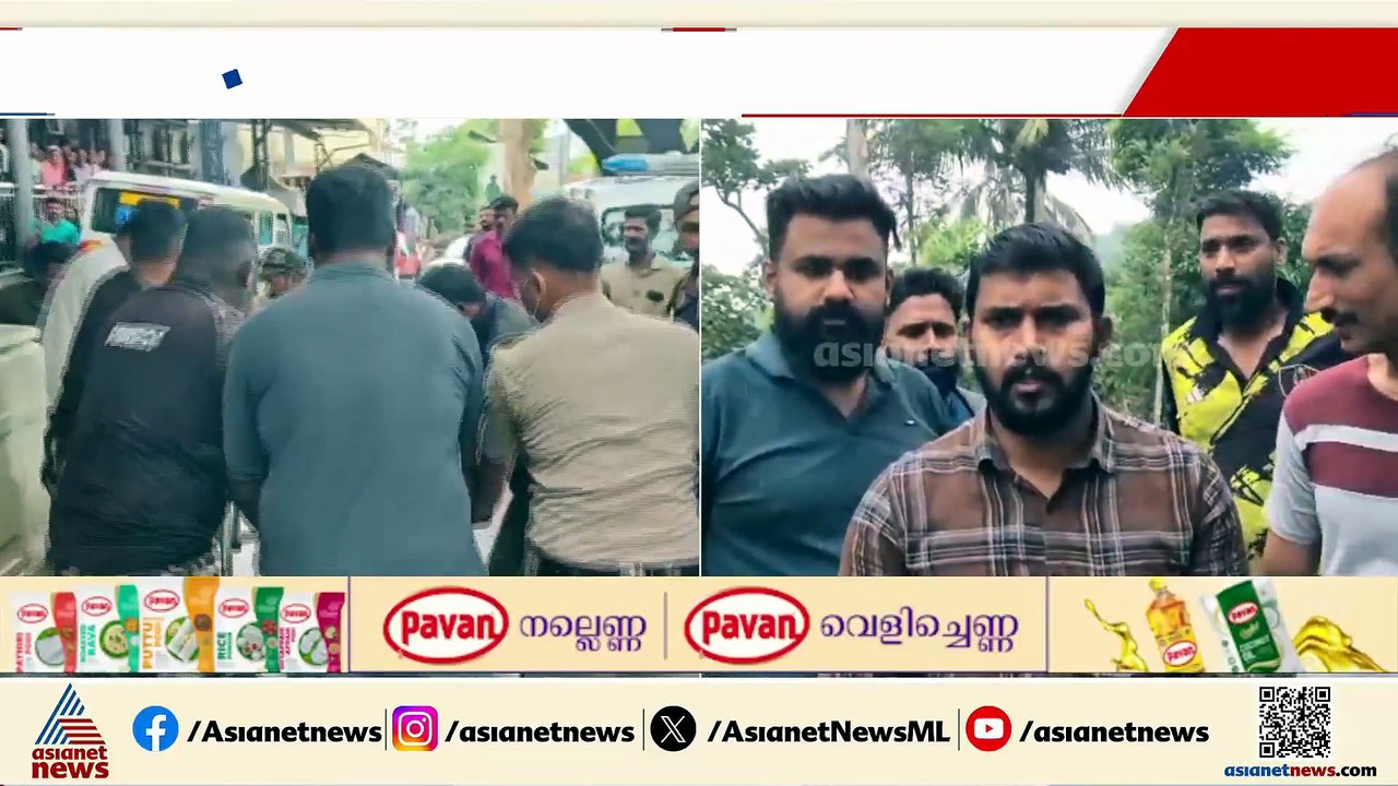 വയനാട് കാട്ടാന ആക്രമണത്തിൽ തൊഴിലാളിക്ക് ഗുരുതര...