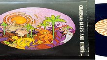 Charisma - Beasts And Fiends (1970 us,  jazzy prog bluesy rock)