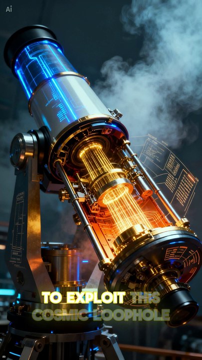 The Cosmic Time Machine: Inside the James Webb Space Telescope