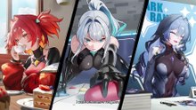 GODDESS OF VICTORY NIKKE Ark Ranger Update Trailer