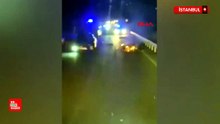 İstanbul'da Iraklı kadının ölümü ile sonuçlanan kazada kaçan otomobil sürücüsü tutuklandı