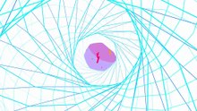 Traversable Wormhole: Ellis-Bronnikov Hyperspace Journey | LG-334