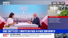 Affaire Lyhanna: "La sécurité de nos concitoyens n'est plus une valeur première", déplore Éric Ciotti