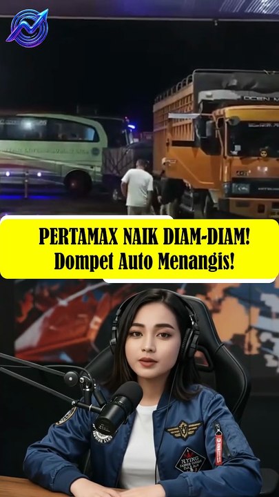 PERTAMAX NAIK DIAM-DIAM! Dompet Auto Menangis!