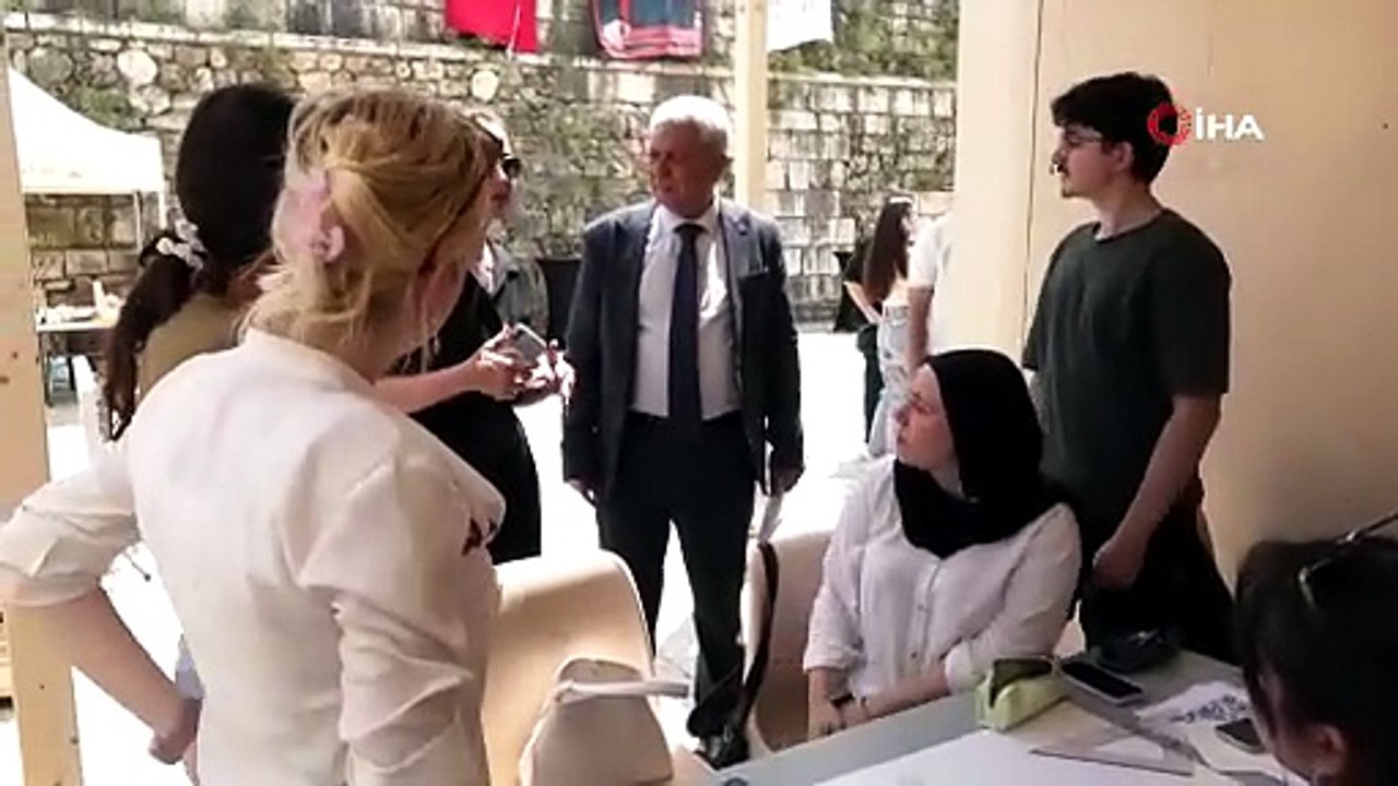 Bursa’da renkli festival