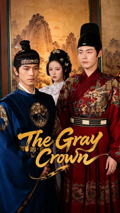 The Gray Crown (2026) | Betrayed in the Palace, Crowned Through Revenge #AFR