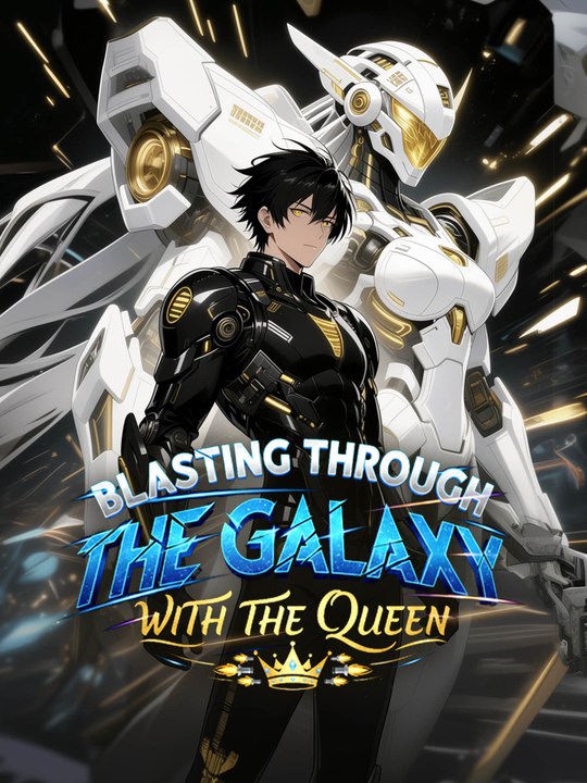 Blasting Through the Galaxy with the Queen | Full Series (73 eps) HD