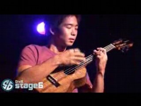 Jake Shimabukuro LIVE Concert While My Guitar Gently Weeps